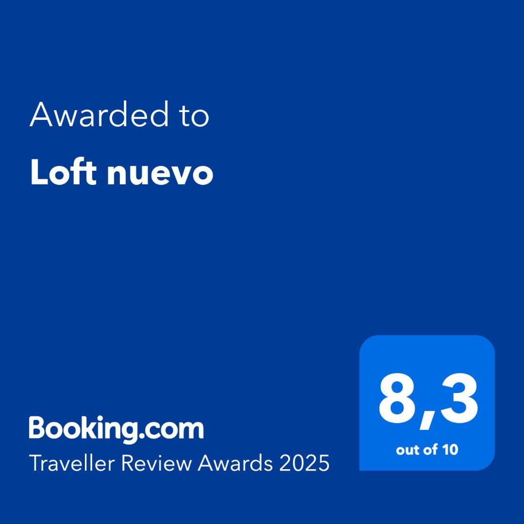 폰테베드라 Loft Nuevo 아파트 외부 사진